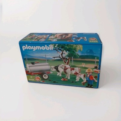 Playmobil Country 4494: Bauer/Kühe/Tank - Box neu und versiegelt