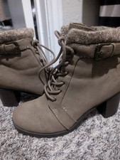 Women's Chunky Boots Platform Size 7.5