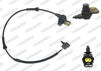 Wagner Sensor, Raddrehzahl Links, Vorderachse FüR Chevrolet