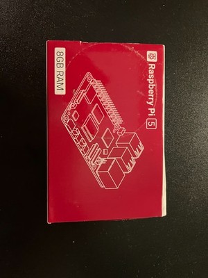 Raspberry Pi 5 8GB RAM