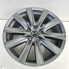 Oem 2018 - 2021 Mazda 6 Touring Wheel Rim Alloy 19x7.5j Et45