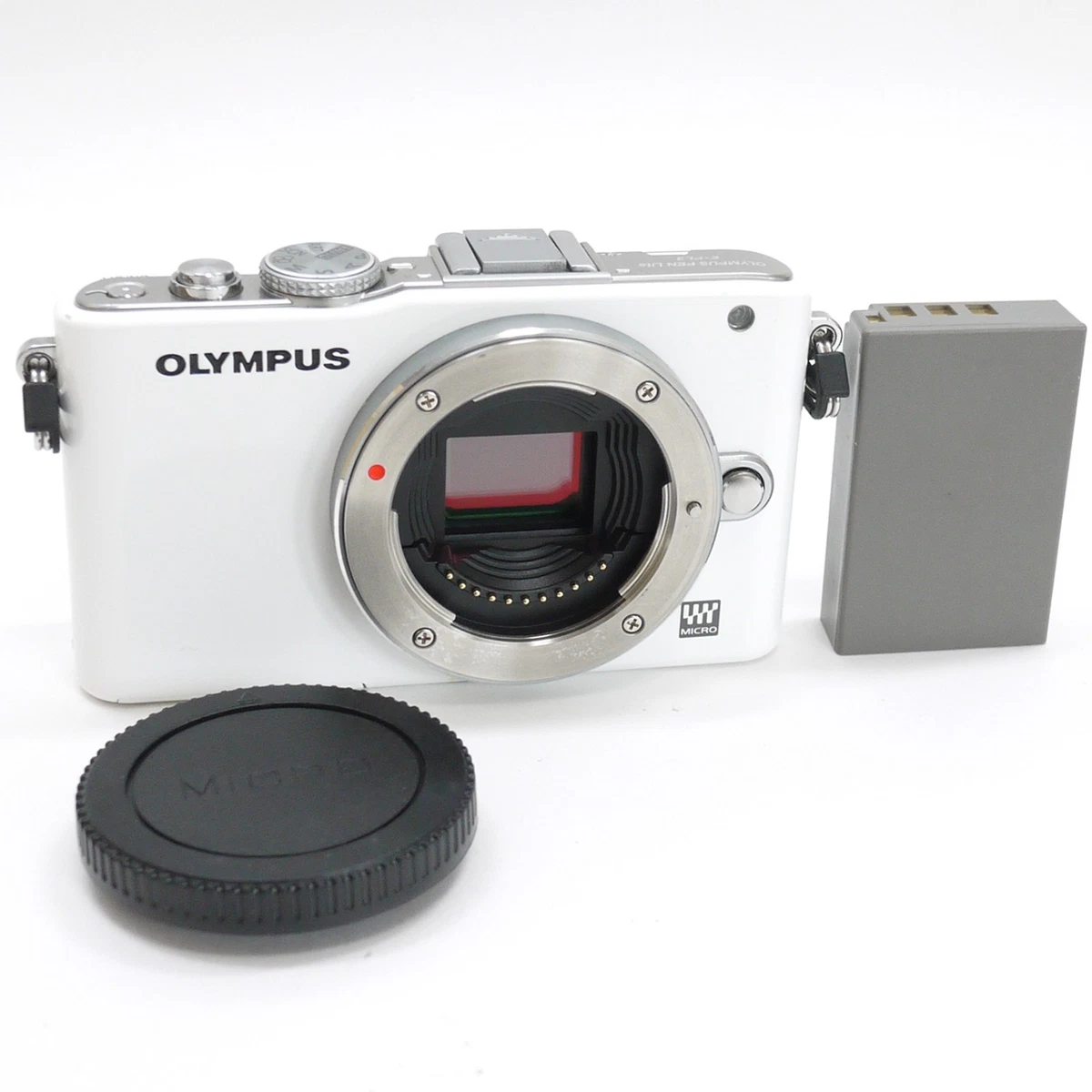 Olympus PEN Lite E-PL3 Olympus PEN Digital Cameras for Sale | Shop 