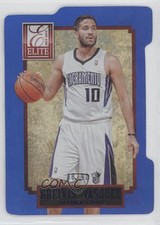 2013-14 Panini Elite Aspirations Blue 48/90 Greivis Vasquez #29 00ix