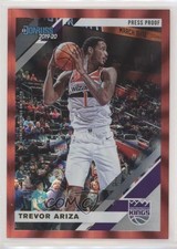 2019-20 Panini Donruss Press Proof Red Laser 70/99 Trevor Ariza #93 im4