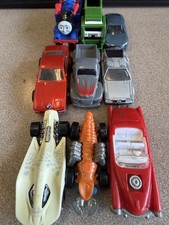 VIntage Hot Wheels Matchbox Cars Lot of 9 Some Rare 70s 80s 90s 00s Nice Mix