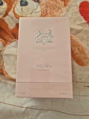 Parfums de Marly Delina 75 ml Eau de Parfum   Neu & Original   Versiegelt 250  