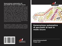 Anup Kalyanashetti (U. A.) | Generazione Automatica Di Pacchetti Di Test In...