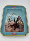 Vintage 1957 French Coca-Cola Tray Birdhouse – ARCA Logo – Collectible Retro