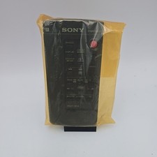 NEW GENUINE OEM - SONY HANDYCAM COMCORDER REMOTE CONTROL RMT-814