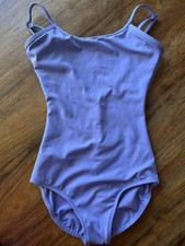 3 Dance Ballet Leotards Girls Lavender