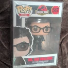 Funko Pop! Vinyl Jurassic Park Dr. Ian Malcolm #547 Movies Figure 2018