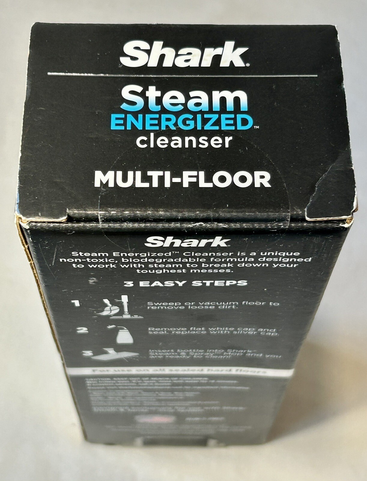 Shark+Steam+Energized+MultiFloor+Cleanser for sale online eBay