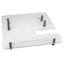 ** Bernina Pikowany stół przesuwny do Aurora Towar B Szycie Pikowane Ręcznie robione Hobby