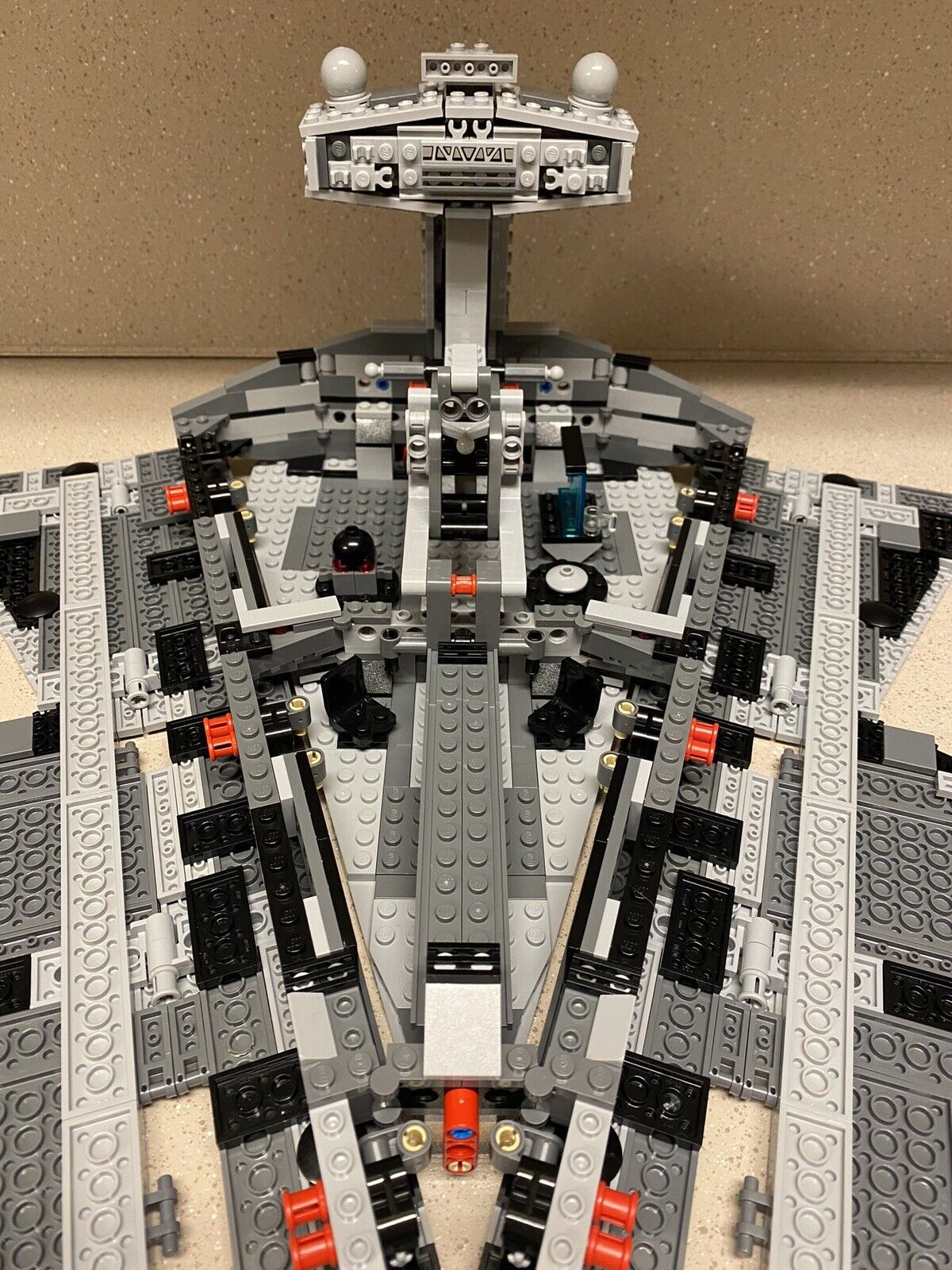 LEGO Star Wars: Imperial Star Destroyer (75055) for sale online | eBay