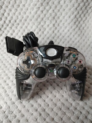Pelican Afterglow Blue Pro #PL-691 Playstation 2 (PS2)