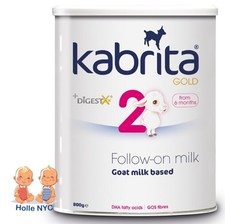 kabrita goat milk formula stage 1