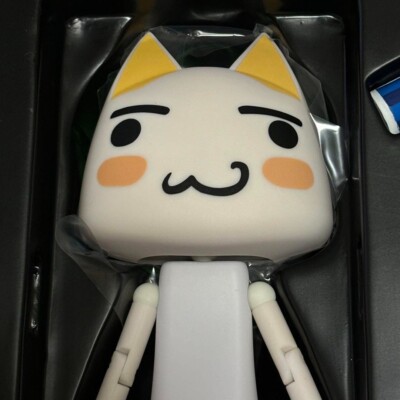 Kaiyodo Prize Revoltech Kuro & Toro Soccer ver Toro Limited