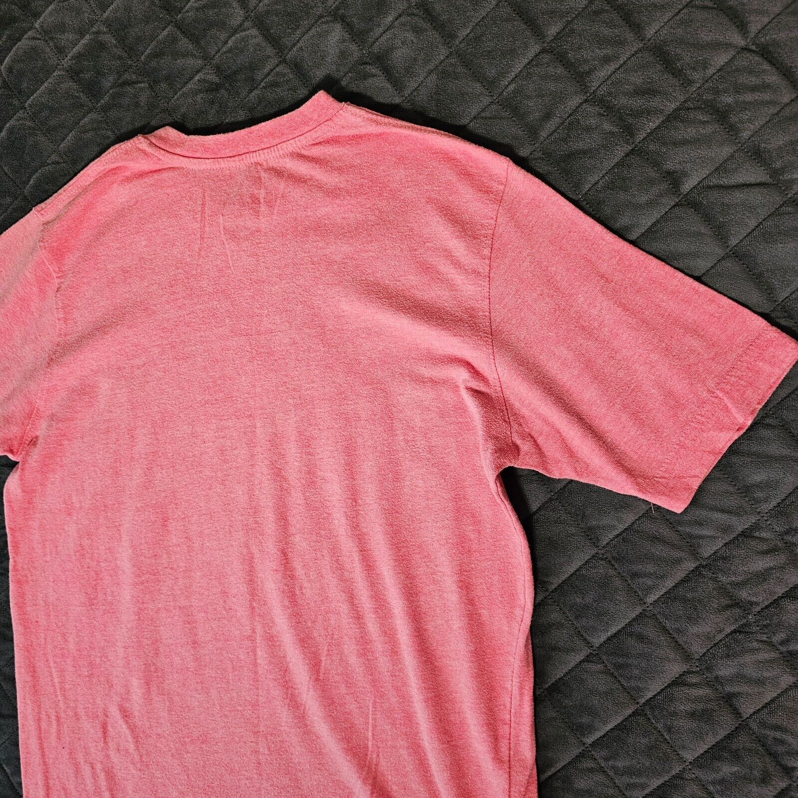 Grey Matter Concepts T Shirt Short Sleeve Pink Me… - image 7