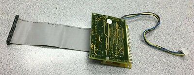 Advantech PCA-6653 Sharp LM64C142 adaptor REV. A0 1902486000, ship today