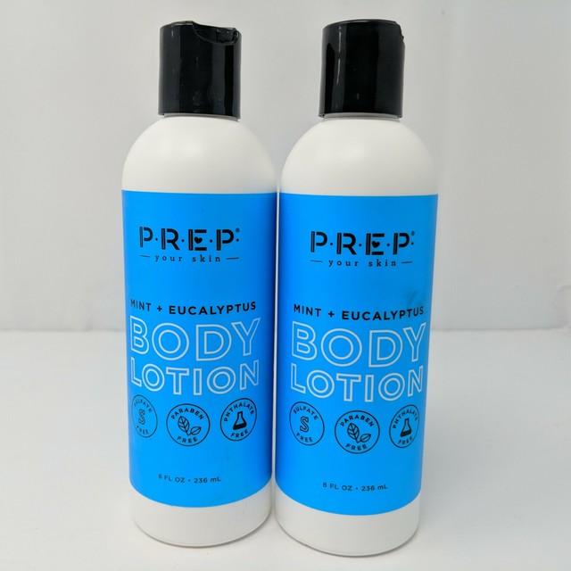 paraben and sulphate free body lotion