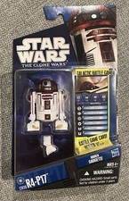 Sealed Star Wars Clone Wars R4-P17 CW30