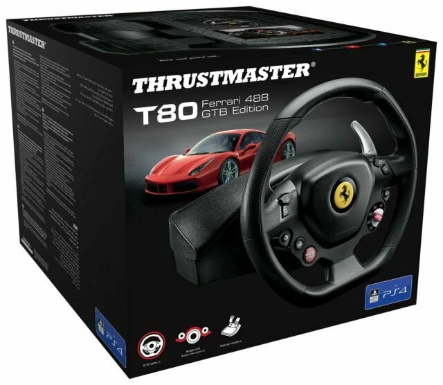 Controller Thrustmaster per console