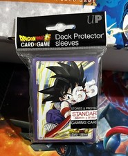 Ultra Pro Dragon Ball Super Set 3 Version 2 Standard Card Sleeves