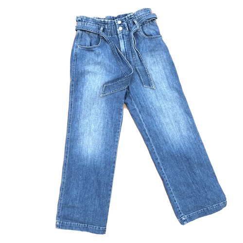Joe's Brinkley Paperbag Jeans Sz 29 | eBay
