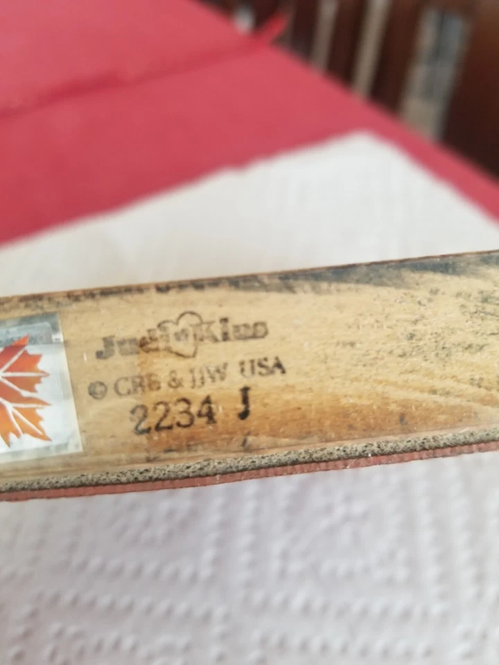 JudiKins 2234J Leaf floral background rubber stamp 5" x 6" - Imagem 3 de 3