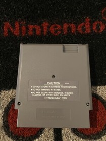 Hoops (Nintendo Entertainment System, 1989) NES