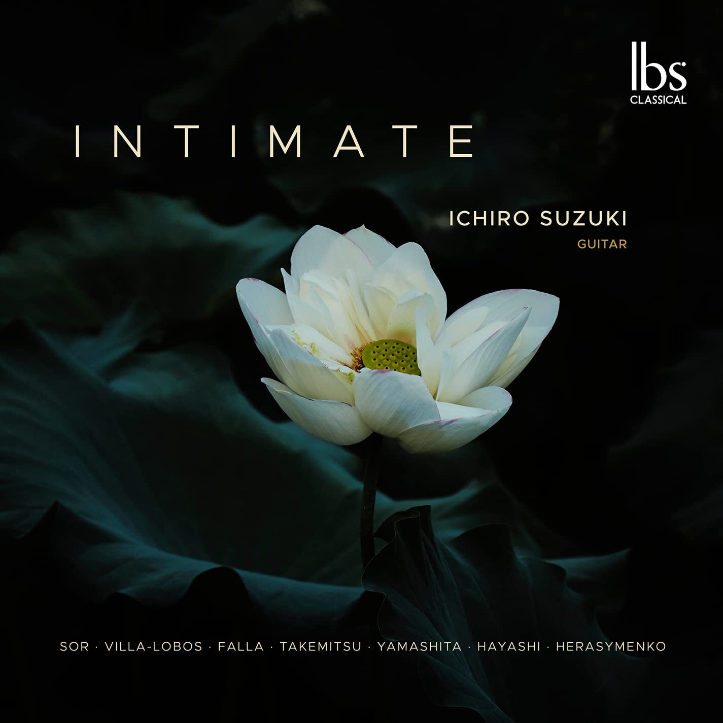7024789 Audio Cd Ichiro Suzuki - Intimate