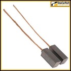 2 PIECES FOR VALEO ALTERNATOR BRUSH SET BRUSHES PX60 FITS CLIO MEGANE