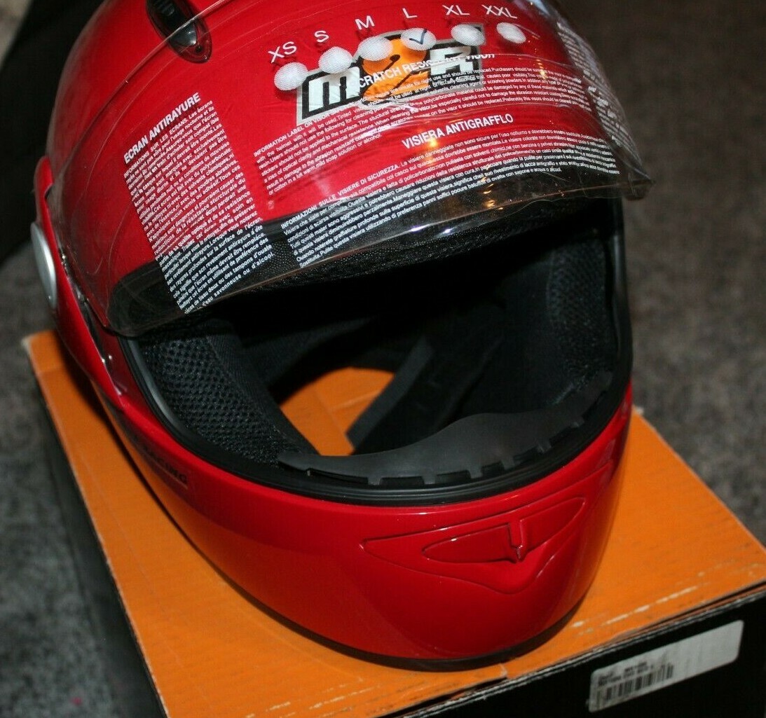M2R Helmet ( LARGE) | eBay