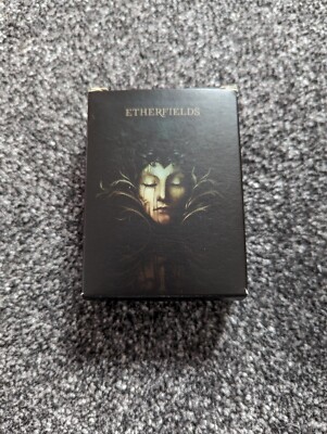 Etherfields - Thema - Standard 52-Karten-Deck - Awaken Realms