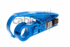 Koncentryczny ściągacz kabli Kurtka Narzędzie RG6 RG59 Przecinarka UTP Cat5e Cat6 Cat7 Strip