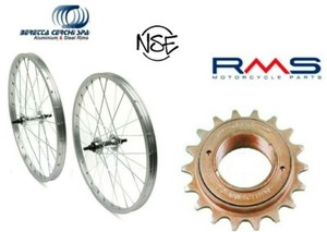 PIGNONE Z18 POSTERIORE BICI GRAZIELLA 24 x 1.75 RUOTA CERCHIO ANTERIORE  Ciclismo Sport e tempo libero berjaya.edu.my
