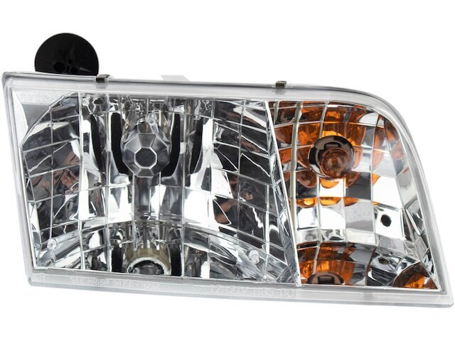 Right DIY Solutions Headlight Assembly fits Ford Crown Victoria 1998-2011 34JCWV