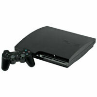 Sony PlayStation 3-Slim Consolas de Videojuegos