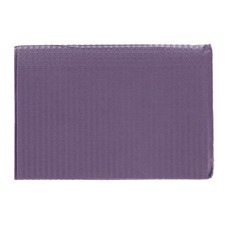 House Brand Dentistry 109212 Dental Patient Bibs 2 1 Ply 13"X18" Lavender 500/Pk