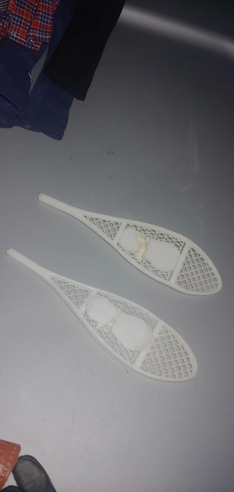 Vintage 1974 Mego - Action Jackson Adventure Outfits - Snowmobile Outfit #1112 - Image 2 of 2