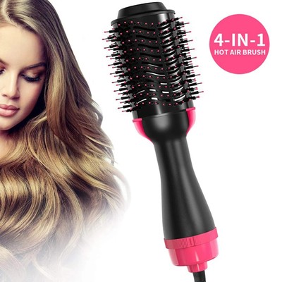 Haartrockner Heißluftbürste Styler und Volumizer Glätteisen Lockenstab Kamm Roller