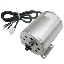 1800W 48V Brushless Electric Motor for ATV Go Kart Scooter Mini Bike Razor Dirt