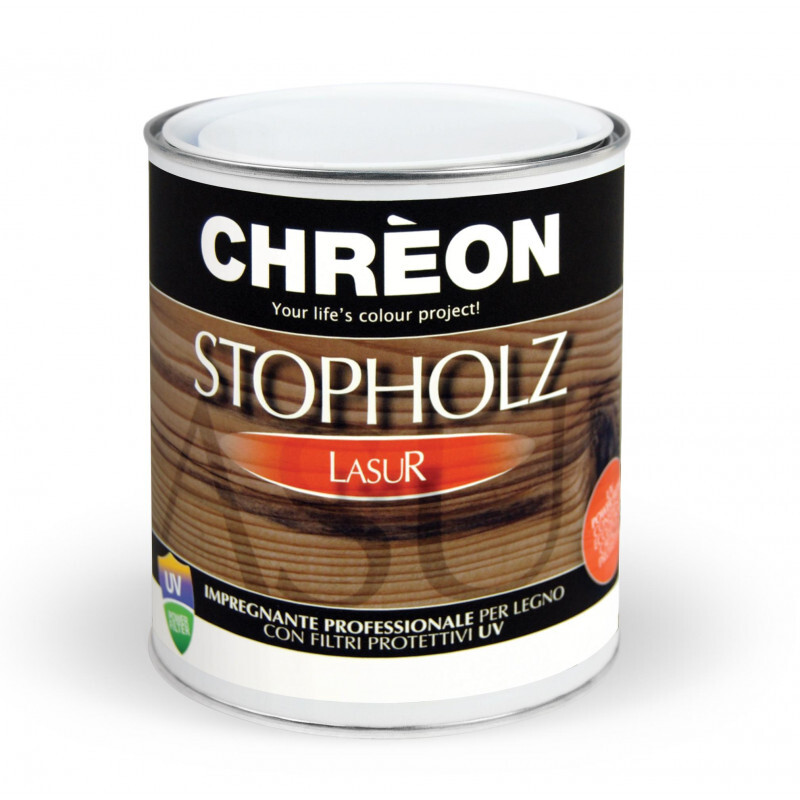 LECHLER-STOPPANI - Stopholzlasur INCOLORE 750 ml 67100