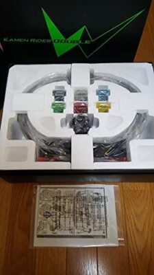 Complete Selection Modification Double Driver