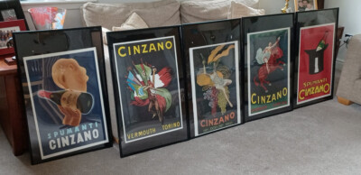 Cinzano - 4.5 litres - b. Années 1950 - 4 500 ml - Catawiki