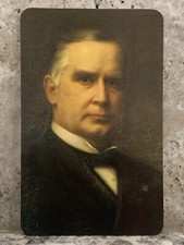 Fax-Pax PRESIDENTS OF THE UNITED STATES William  McKinley