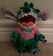 Disney Lilo and Stitch 2 Plush Toy  5.5" Once Upon a Toy 2005 New with tag