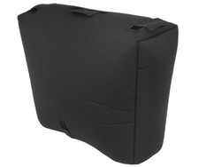 Fender Bassman Late 1967 Transitional Cabinet Cover, Tuki, Black fend396p 