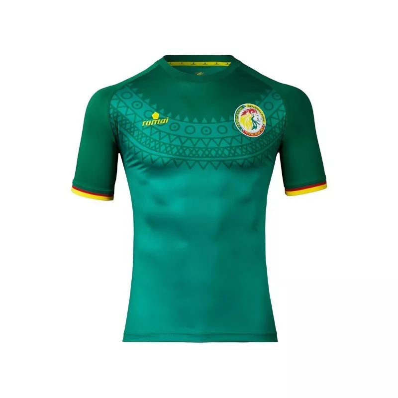 senegal national team jersey