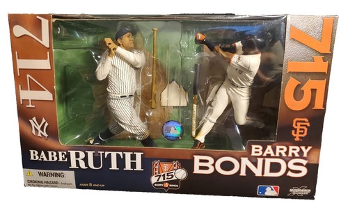 Sports Picks Baseball Series 9 Randy Johnson Action Figure [Blue